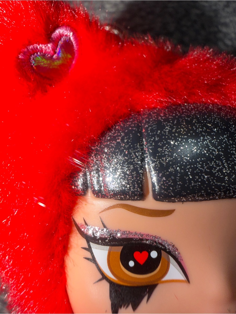 NEW‼️Bratz Bratziez Sweetheartz Seriez Jade plush keychain - Picture 10 of 16